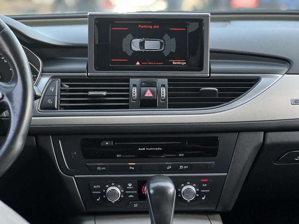 AUDI A6 ALLROAD 3.0 V6 TDI quattro S-tronic