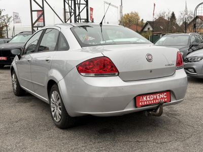 FIAT LINEA 1.4 8V Active (EU5) M.o.-i. 1.tul. klíma. vonóhorog. 4 évszakos gumik!
