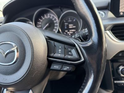 MAZDA 6 Sportkombi 2.2 CD AWD Revolution Top (Automata) M.o.-i. Teljes felszereltség! Xenon BOSE Vajbőr belső HUD Memória Vonóhorog