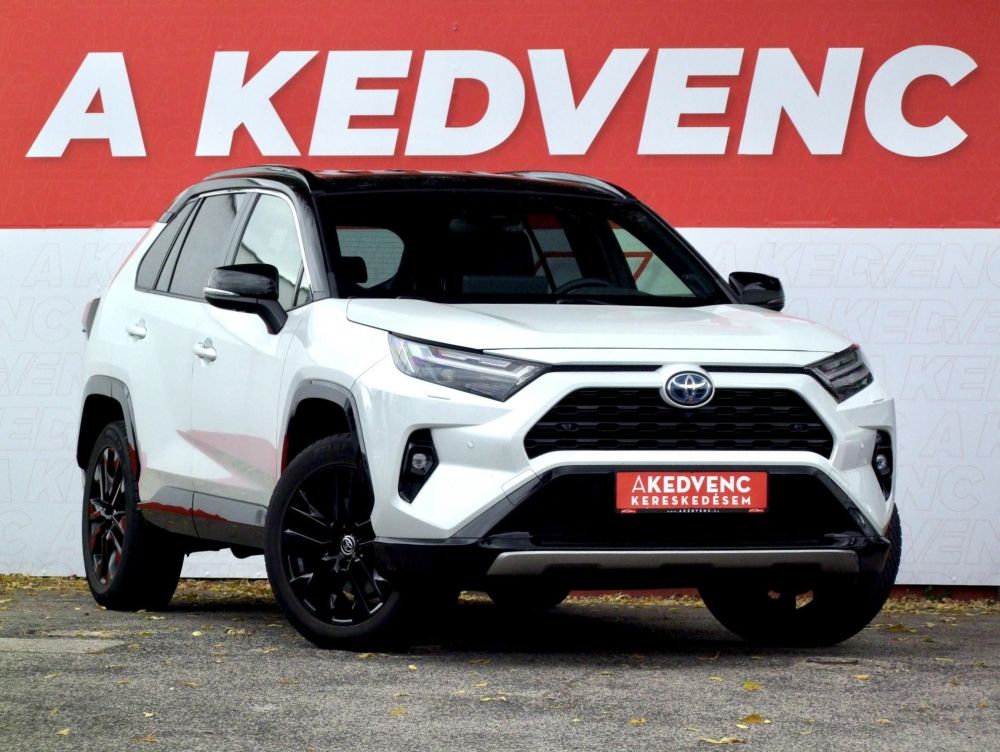TOYOTA RAV 4