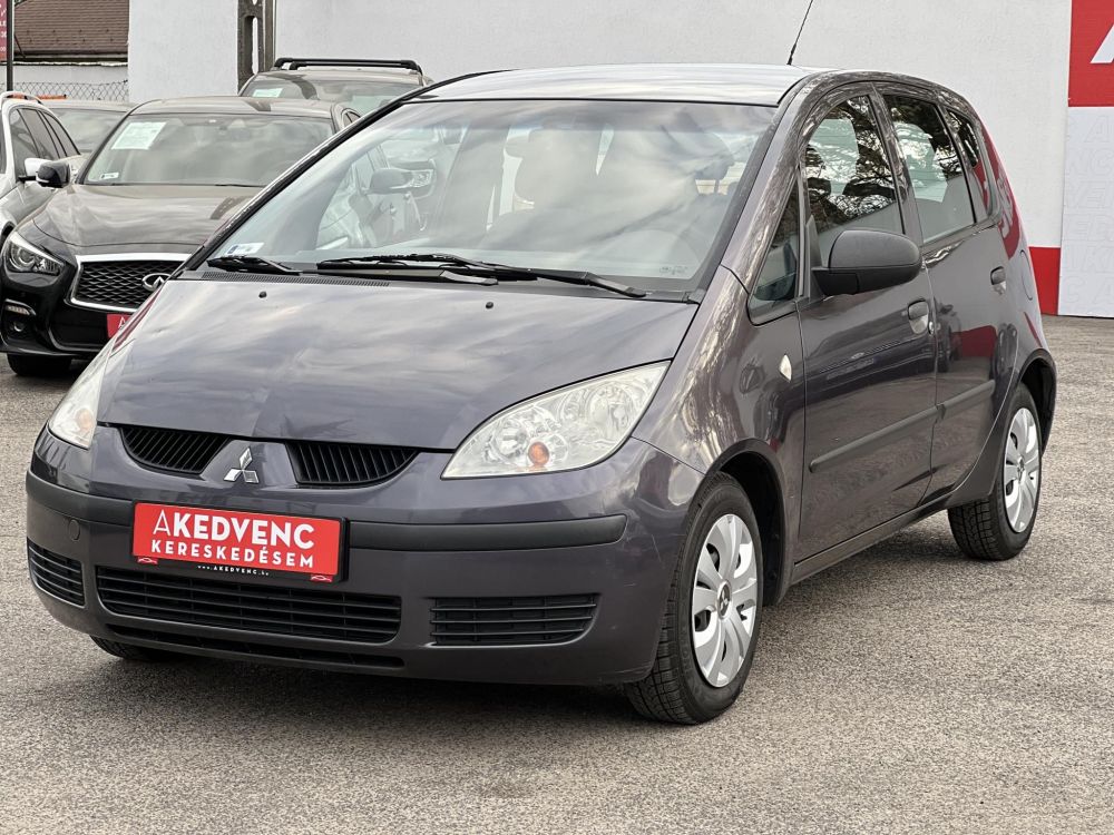 MITSUBISHI COLT 1.3 Inform AC