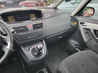 CITROEN GRAND C4 PICASSO C4Picasso 1.6 HDi Dynamique FAP (7 személyes ) Magyarországi