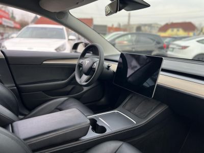 TESLA MODEL 3 Long Range AWD (Automata) mátrix LED. garanciális. hőszivattyú. premium hifi. 500km-es hatótáv!