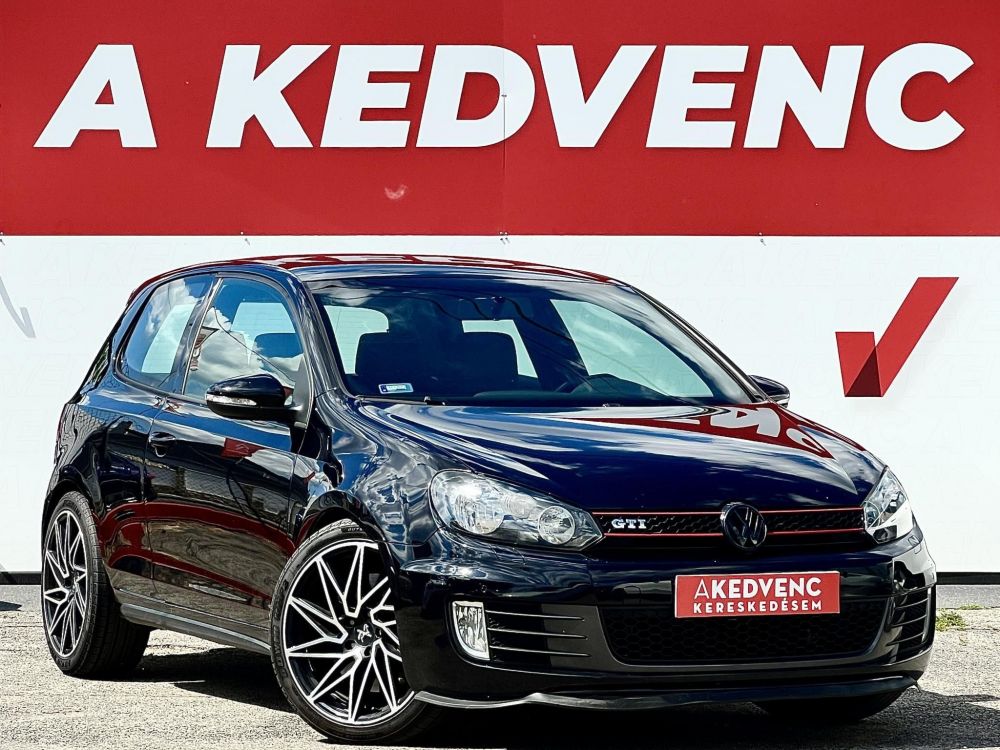 VOLKSWAGEN GOLF VI