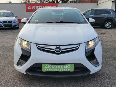 OPEL AMPERA (Automata) 2026.10.-ig zöld rendszám!