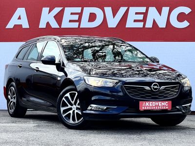 OPEL INSIGNIA Sports Tourer 1.5 Edition Start Stop M.o.-i. sérülésmentes. 4 évszakos gumik. CARPLAY!