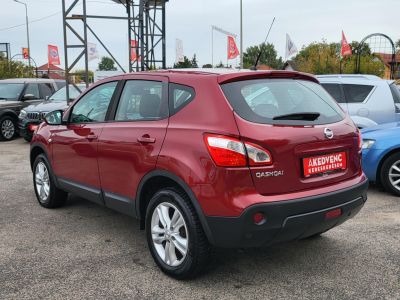 NISSAN QASHQAI 1.6 Acenta 55e km! 2z.digit klíma tempomat el.ablak el.tükör