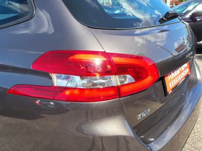 PEUGEOT 308 SW 1.6 HDi Active Klíma Tempomat Friss műszaki vizsga!