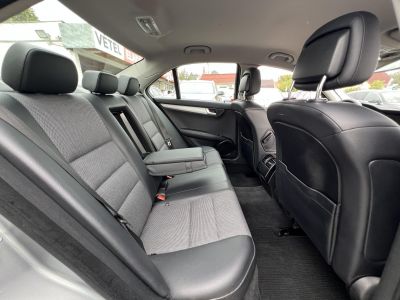 MERCEDES-BENZ C 220 CDI BlueEFFICIENCY Avantgarde (Automata) AMG csomag. Téli-nyári garnitúra. Álomszép beltér!