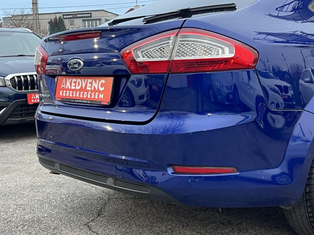 FORD MONDEO 2.0 TDCi Trend Powershift Klíma Tempomat Bluetooth Tolatókamera!