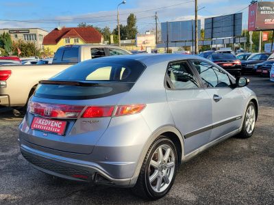 HONDA CIVIC 1.8 Sport 92e km. Digitklíma Tolatóradar Multikormány