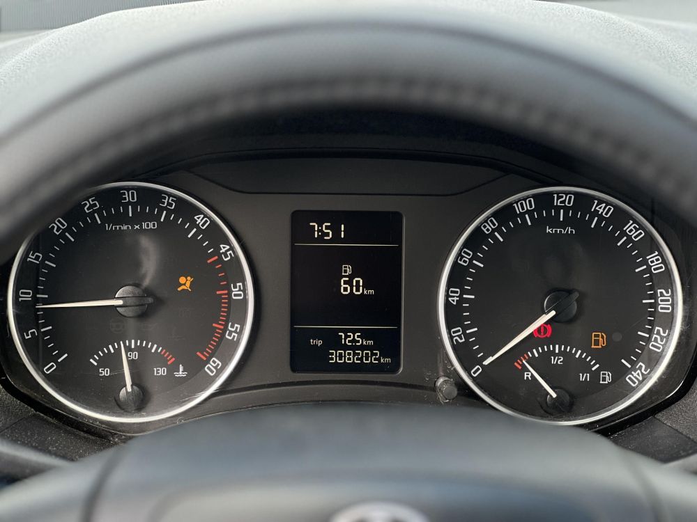 SKODA OCTAVIA Combi 4x4 1.9 TDi Ambiente