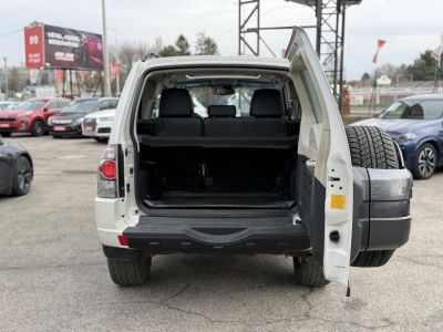 MITSUBISHI PAJERO 3.2 DI-D Instyle Navi (Automata) 117e km. M.o.-i. napfénytető. felező váltó. fakormány. megkímélt állapot!