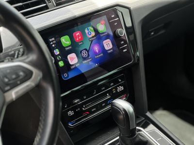 VOLKSWAGEN PASSAT VIII Variant 2.0 TDI SCR Business DSG Masszázs ülés. Carplay