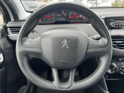 PEUGEOT 208 1.4 HDi Van Magyarországi Klíma Tempomat