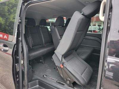 MERCEDES-BENZ VITO 114 BlueTec Tourer Pro L (Automata) 9 személyes Tempomat Klíma Bluetooth Vonóhorog!