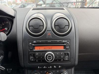 NISSAN QASHQAI 1.6 Acenta 2WD 179e km. Magyarországi. Friss műszaki vizsga!