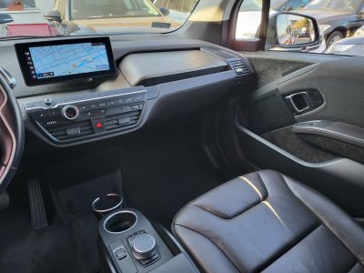 BMW I3 94Ah REX (Automata) LED ProfNavi Tempomat Bőr Ülésfűtés
