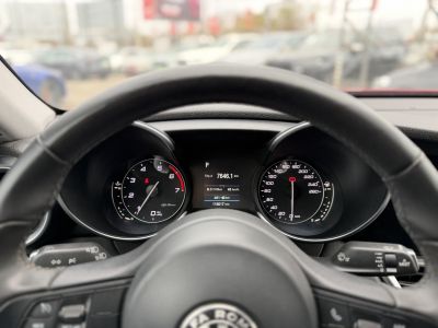 ALFA ROMEO GIULIA 2.0 Veloce Q4 (Automata) 280le. ALFA ROSSO. 116e km!