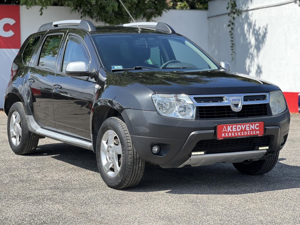 DACIA DUSTER 1.5 dCi Cool Klíma. vonóhorog. 2 gyári kulcs!
