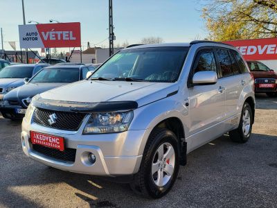 SUZUKI GRAND VITARA 1.9 DDiS JLX-AL ESP Klíma Multikormány Friss Műszaki!