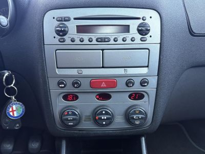 ALFA ROMEO 147 1.6 T. Spark Progression Bőr belső Klíma Tempomat Napfényterő! 153e km!
