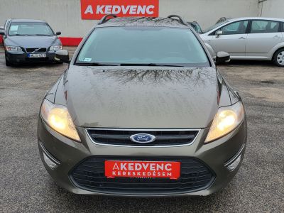 FORD MONDEO 2.0 TDCi Trend Powershift Magyarországi Tempomat Digitklíma Tolatóradar