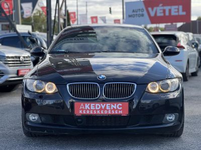 BMW 335d (Automata) Individual M57. napfénytető. xenon. combtámasz. memória. kormányváltó