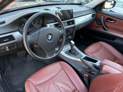 BMW 320d xDrive Touring (Automata) 142e km. Magyarországi Panorámatető Tempomat Ülésfűtés Bőr