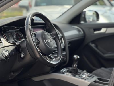 AUDI A4 Avant 2.0 TDI DPF EU5 S-line