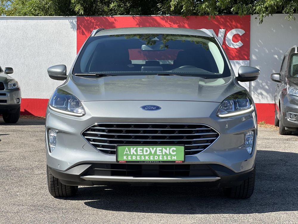FORD KUGA 2.5 PHEV Freedom CVT 49e km. Carplay. 70km hatótáv