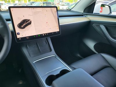 TESLA MODEL Y Long Range AWD (Automata) Megkímélt állapot. mátrix LED. 500km-es hatótáv. garanciális!