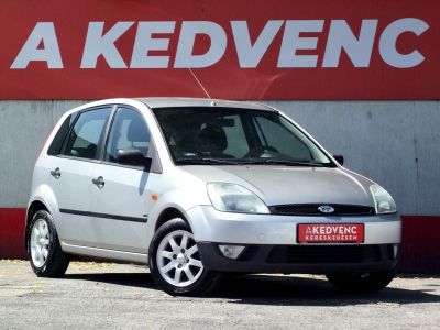 FORD FIESTA 1.3 Ambiente M.o.-i. Klíma Frissen szervizelt!