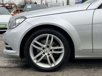 MERCEDES-BENZ C 220 CDI BlueEFFICIENCY (Automata) Xenon Tempomat Ülésfűtés Navi Bluetooth Rendszeresen szervizelt!