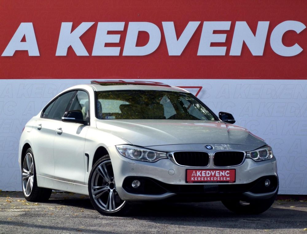 BMW 4-es sorozat