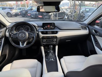 MAZDA 6 Sportkombi 2.2 CD AWD Revolution Top (Automata) M.o.-i. Teljes felszereltség! Xenon BOSE Vajbőr belső HUD Memória Vonóhorog