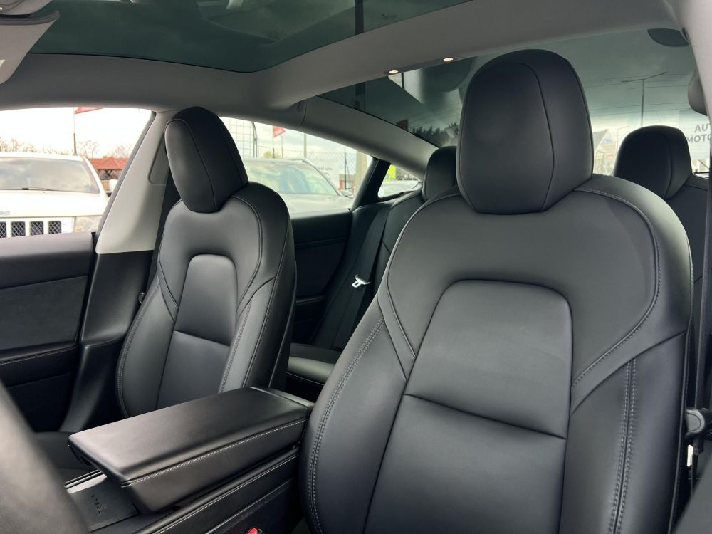 TESLA MODEL 3 Long Range AWD (Automata) 63e km. 2029-ig garanciális. 550 km-es hatótáv!