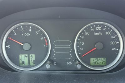 FORD FIESTA 1.3 Ambiente M.o.-i. Klíma Frissen szervizelt!