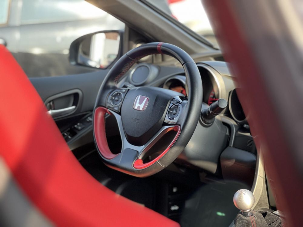 HONDA CIVIC 2.0 Type R GT Pack Type R R-06412 Teljes szerviztörténet!