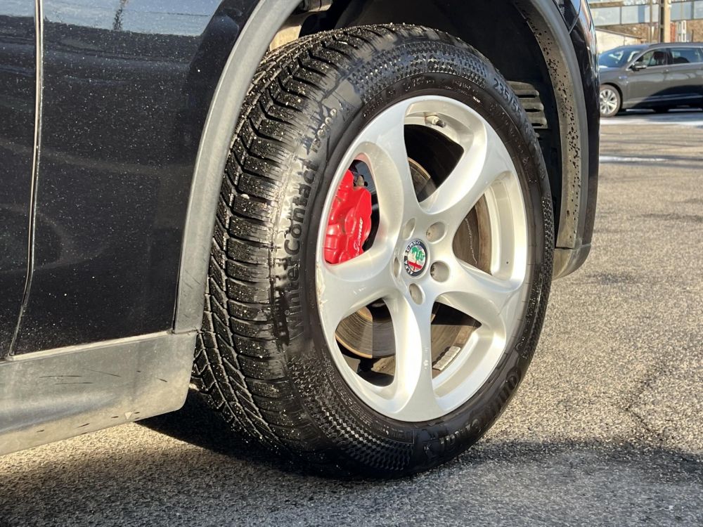 ALFA ROMEO STELVIO 2.0 T Super Q4 (Automata) 200le. LED Tempomat Navi Lejtmenet Bluetooth Kormányváltó