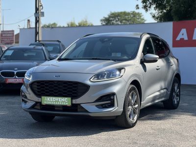 FORD KUGA 2.5 PHEV ST-Line CVT Gyári fényezés CarPlay Virtual cockpit Head up display!