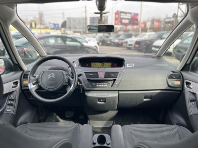CITROEN C4 PICASSO Grand1.6 HDi Dynamique FAP (5 személyes ) Bluetooth. ülésfűtés. többzónás klíma