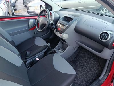 PEUGEOT 107 1.0 Move Magyarországi 4L/100km 64ekm!