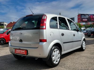 OPEL MERIVA A 1.7 CDTI Enjoy Xenon Digitklíma Tolatóradar Állófűtés