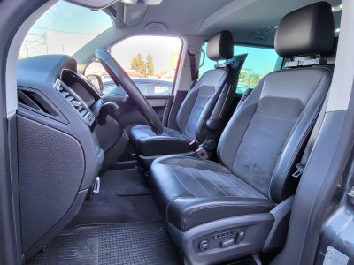 VOLKSWAGEN MULTIVAN Comfortline 7 személyes DSG Áfás! ABT! Márkaszervizelt! Vonóhorog!