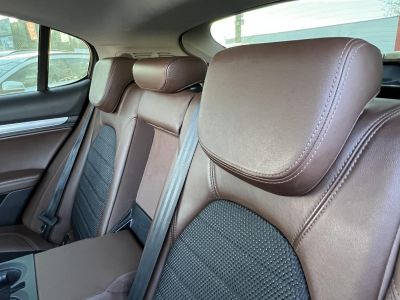 ALFA ROMEO STELVIO 2.0 T Super Q4 (Automata) 200le. LED Tempomat Navi Lejtmenet Bluetooth Kormányváltó