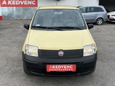 FIAT PANDA 1.1 Active 22e km!! Magyarországi. 4 évszakos gumik. Vonóhorog!
