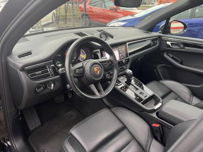 PORSCHE MACAN S PDK LED. panoráma. memória. carplay. újszerű. sérülésmentes