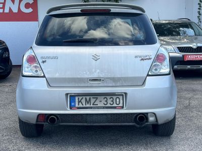 SUZUKI SWIFT 1.6 SPORT Magyarország 155e km Klíma! LEGJOBB ÁRON!