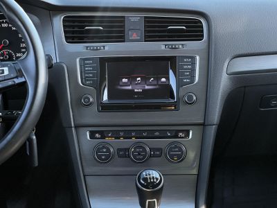 VOLKSWAGEN GOLF VII 1.4 TSi BMT Comfortline Klíma Tempomat Bluetooth Gyári fényezés Új vezérlés!
